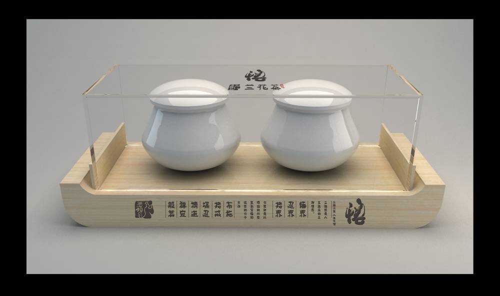 茶香四溢：龙潭区茶叶包装设计的艺术表达