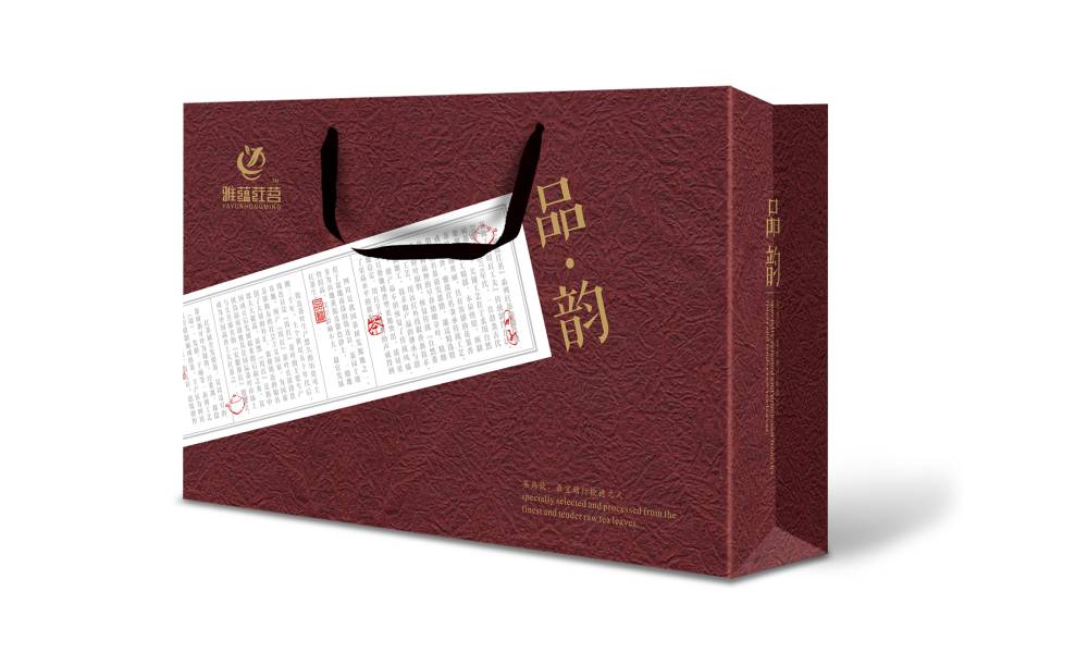 龙潭区茶叶包装设计：融合文化底蕴与实用功能的匠心表达
