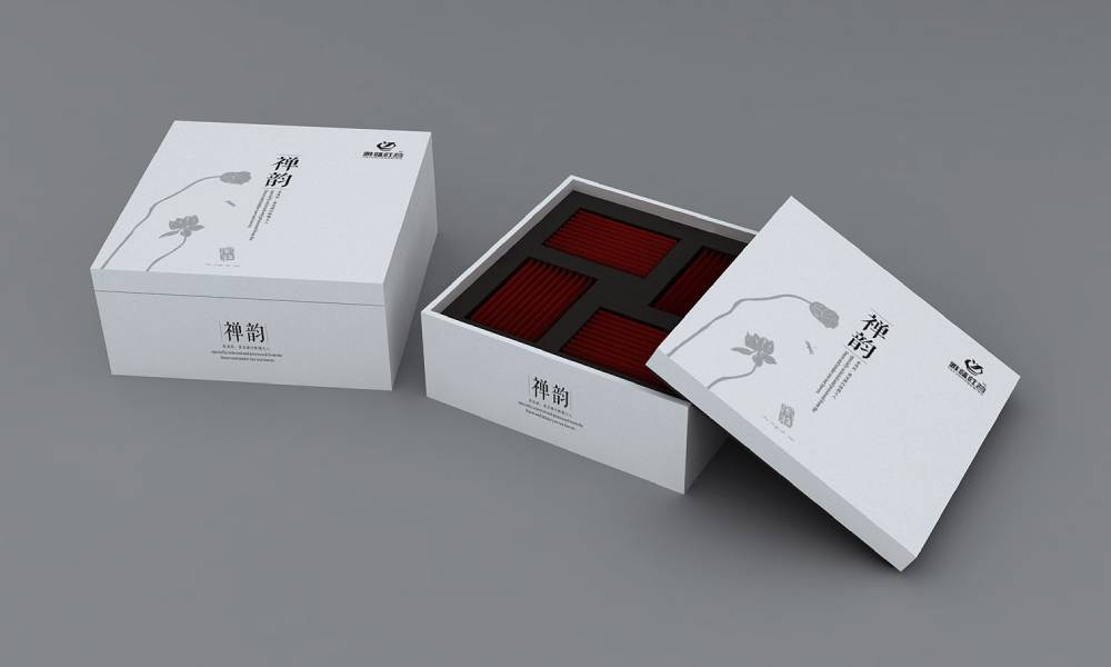 龙潭区茶叶包装设计：以自然意趣，传递城市茶香的清雅韵味